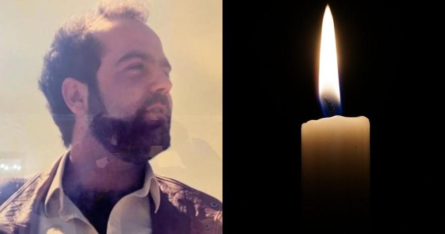 Θρήνος σε όλο το νησί: «Έφυγε» ξαφνικά από τη ζωή ο 58χρονος Θωμάς και άφησε πίσω του ένα γιο