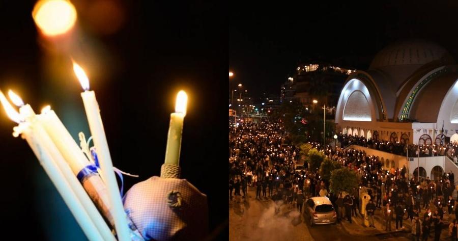 Λίγοι το γνωρίζουν: Γιατί δεν πρέπει να φεύγουμε από την Εκκλησία μόλις ακούμε το Χριστός Ανέστη;