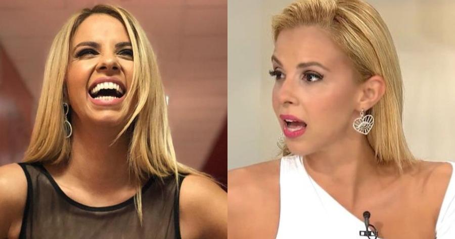 Τους έβαλε στη θέση τους η Τζένη Μελιτά: Η φωτογραφία με φουσκωμένη κοιλιά και η αδιάκριτη ερώτηση αν είναι έγκυος