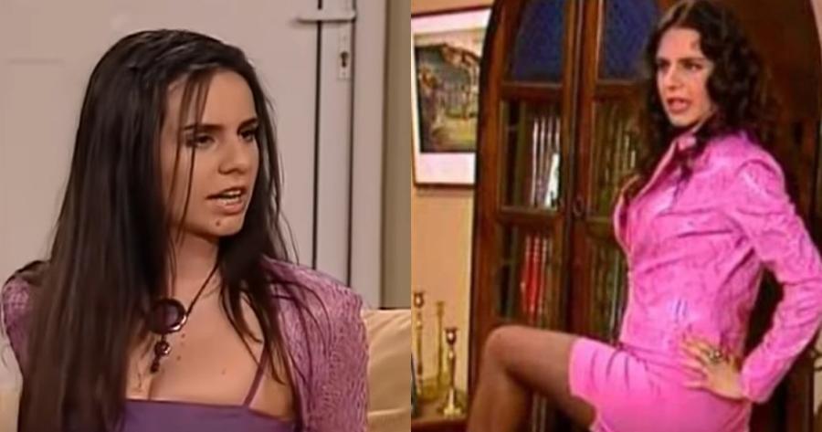 Καθηγήτρια μέχρι και σήμερα: Η εντυπωσιακή Ιταλίδα των 90’s, που «εξαφανίστηκε» από την ελληνική τηλεόραση παραμένει μια κούκλα