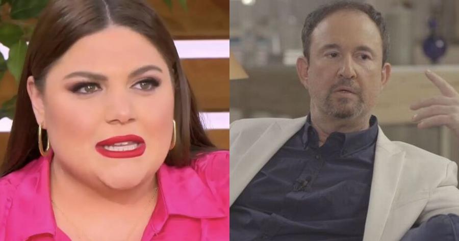 «Απασφάλισε» η Δανάη Μπάρκα για Γιάννη Παπαμιχαήλ: «Τον προσεγγίσαμε και είχε ζητήσει χρηματική απολαβή»