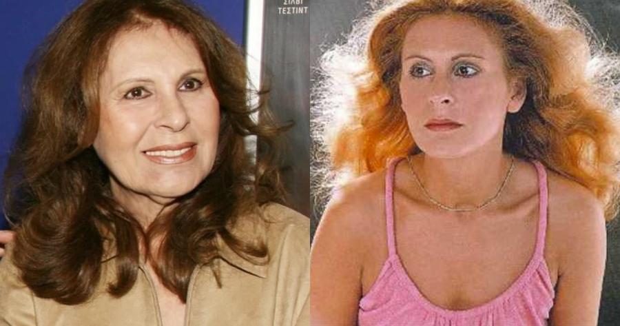 Η Ρένα Κουμιώτη σε μια σπάνια συνέντευξη: «Μου έλειπε από μικρή η έννοια της οικογένειας»