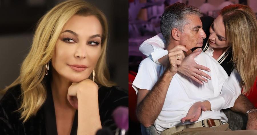 Ο έρωτας δεν κρύβεται: Το τρυφερό μήνυμα της Τατιάνας Στεφανίδου για τα γενέθλια του Ευαγγελάτου