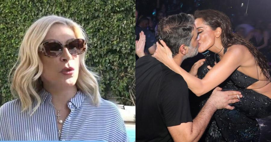 Η Έφη Σαρρή για τον έρωτα Βανδής – Μπισμπίκη: «Δεν με εκφράζει ο τρόπος που εκθέτουν τη σχέση τους»