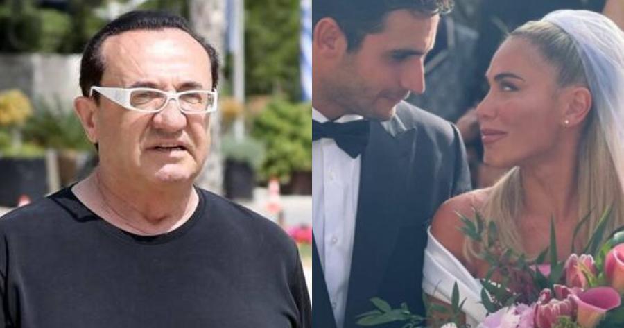 Ο Λευτέρης Πανταζής ανακοίνωσε για την Κόνι Μεταξά: «Η κόρη μου επέστρεψε στο σπίτι μου, μένουμε ξανά μαζί»