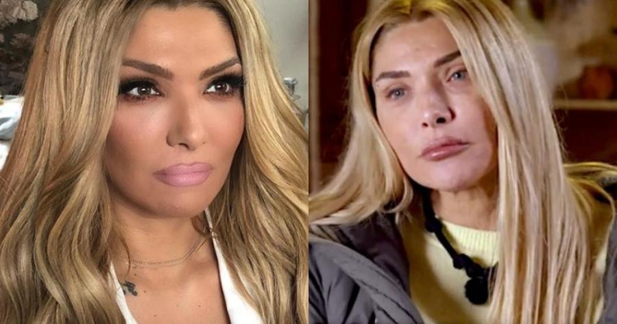 Δύσκολες στιγμές για την Αγγελική Ηλιάδη:Στο νοσοκομείο η τραγουδίστρια για επέμβαση