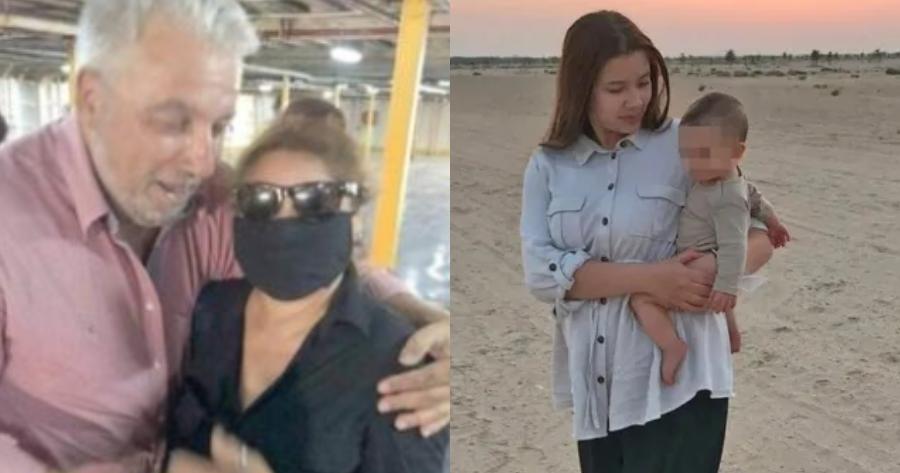 «Χαμογελάει» από τον παράδεισο η Καρολάιν: Οι γονείς της πουλάνε το σπίτι τους και εγκαταλείπουν την Αλόννησο