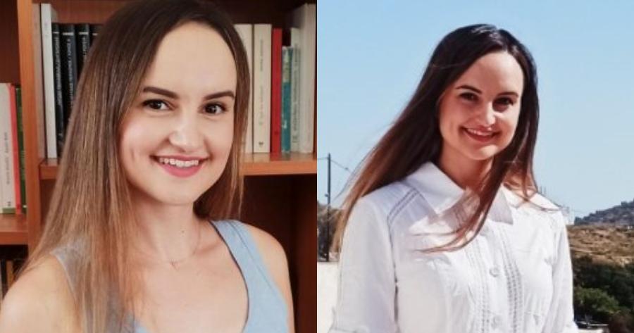 Η νέα δασκάλα των Αρκιών: H Ιωάννα είναι 26 χρονών και διδάσκει τον μοναδικό μαθητή του νησιού