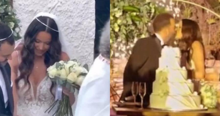 Παντρεύτηκε κρυφά: Αυτή είναι η εντυπωσιακή σύζυγος διάσημου Έλληνα τραγουδιστή