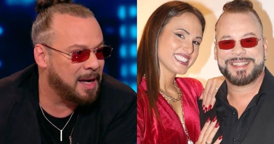 Χρήστος Δάντης: «Έχουμε 33 χρόνια διαφορά με την Ασημίνα, με τρόμαξε που ένιωσα έλξη, δεν ήξερε καν ποιος είμαι»