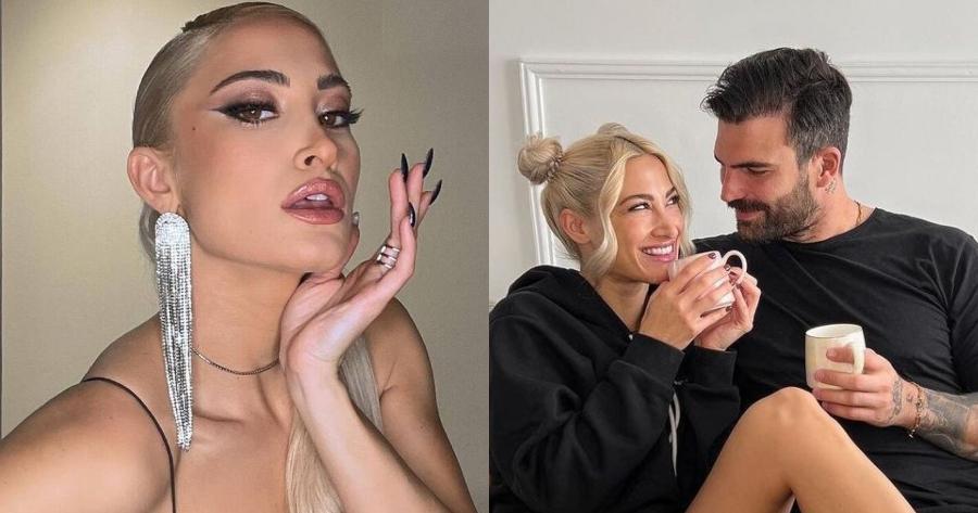 Η Ιωάννα Τούνη έβγαλε το μονόπετρο: Ο λόγος που δεν φοράει το δαχτυλίδι του Δημήτρη Αλεξάνδρου