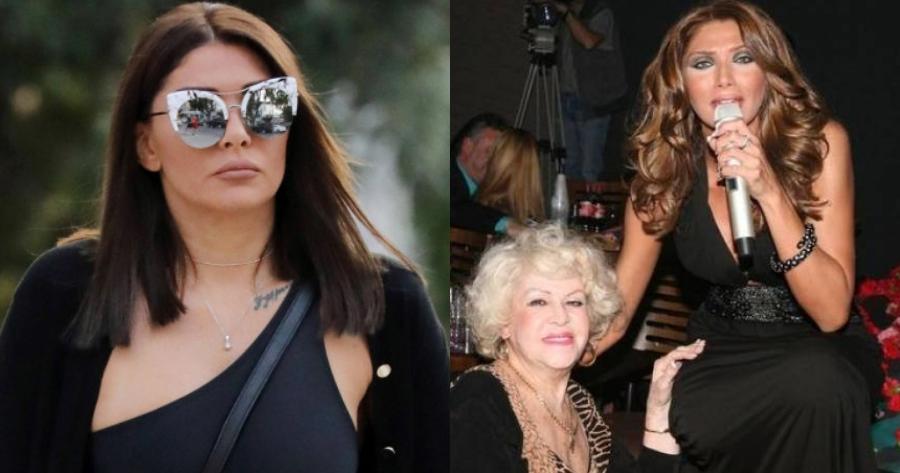 Η Αγγελική Ηλιάδη για την γιαγιά της, Καίτη Γκρέυ: «Δεν είναι καλά, δεν επικοινωνεί, δεν γνωρίζει πρόσωπα»