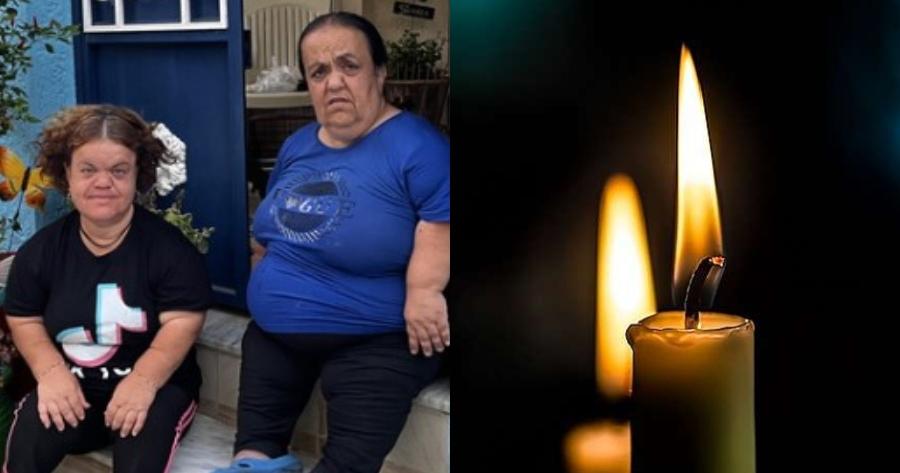 Όλο το νησί θρηνεί: Πέθανε η Μαρία που έπασχε από νανισμό και έμεινε μόνη η αδερφή της, Ελευθερία