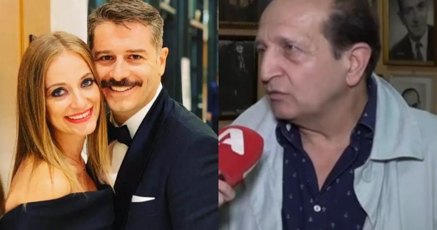 «Τι; Με τον Αλέξανδρο; Μένω έκλπηκτος»: Άφωνος ο Σπύρος Μπιμπίλας όταν τον ενημέρωσαν μπροστά στην κάμερα