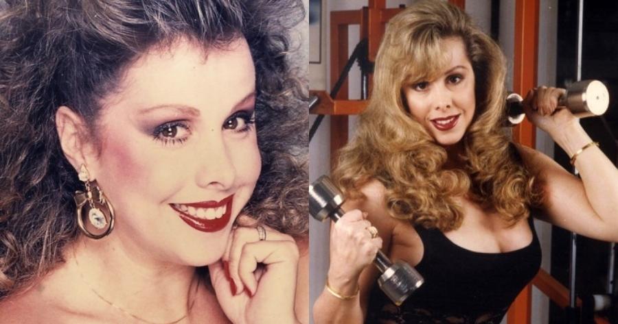 Η όμορφη της βιντεοκασέτας στα 66 της: Η Ισμήνη Καλέση ποζάρει σε μια σπάνια δημόσια εμφάνιση