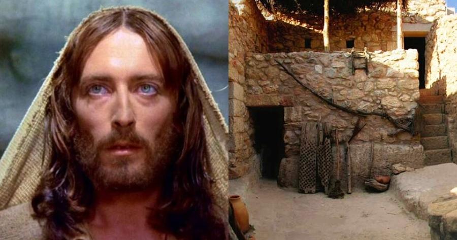 Οι επιστήμονες μίλησαν: Αυτό είναι το σπίτι όπου μεγάλωσε ο Ιησούς Χριστός στη Ναζαρέτ