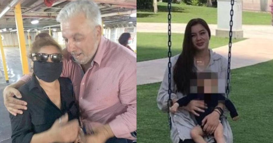 «Λυπάμαι που αφήνω την όμορφη Αλόννησο»: Συγκινεί ο πατέρας της Καρολάιν μετά την επιστροφή στις Φιλιππίνες