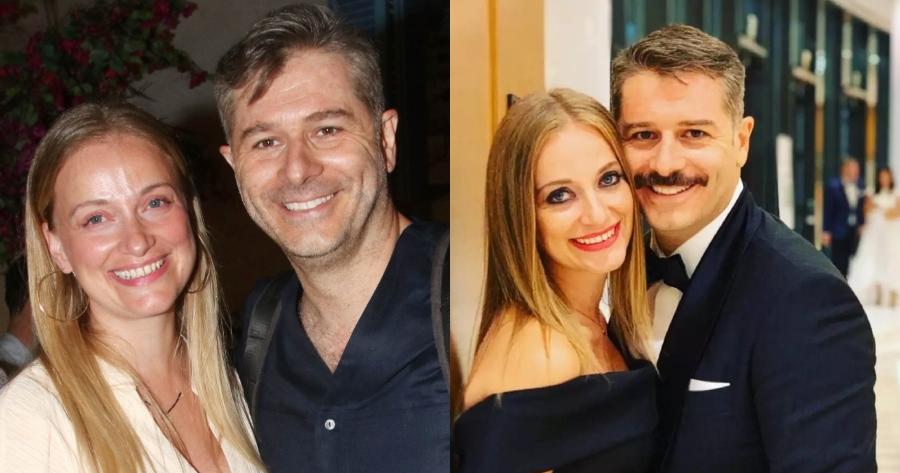 Αγκαλιά με τον γιο του: Η πρώτη ανάρτηση του Αλέξανδρου Μπουρδούμη μετά την ανακοίνωση του χωρισμού από τη Λένα Δροσάκη