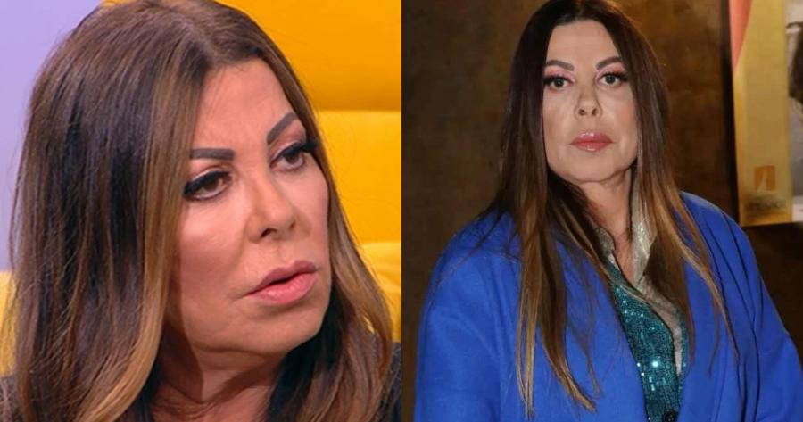 Η Άντζελα Δημητρίου εξομολογείται: “Είμαι 68 ετών, δε ντρέπομαι να το πω. Οι επεμβάσεις με κάνουν να νιώθω καλύτερα”