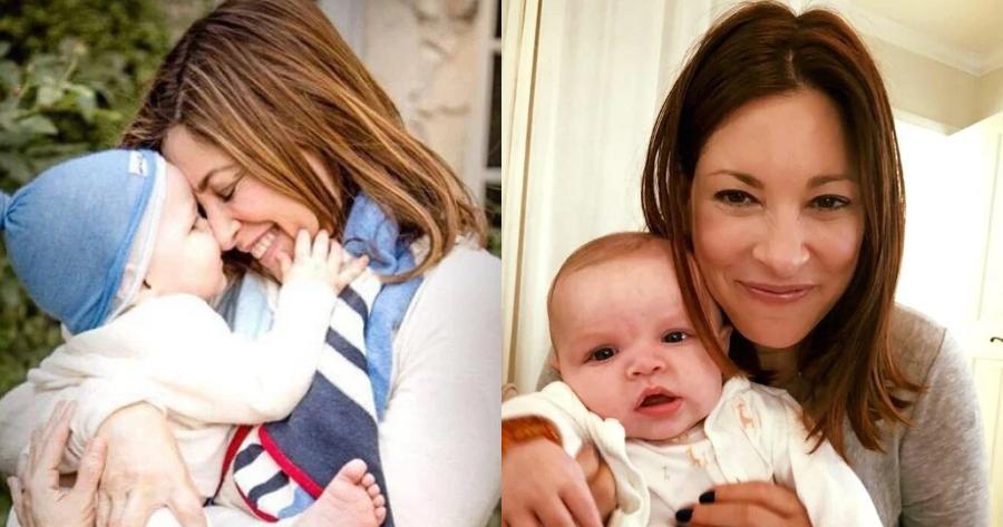 Ποτέ δεν είναι αργά: Έγινε μητέρα στα 53 και στέλνει το πιο όμορφο μήνυμα σε όσες πιστεύουν ότι είναι πολύ αργά για να κάνουν παιδί