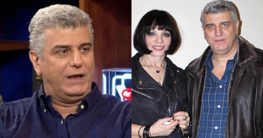 Η εξομολόγηση του Βλαδίμηρου Κυριακίδη: Τα 34 χρόνια γάμου, το παιδί που δεν ήρθε και η σχέση με τον πατέρα του