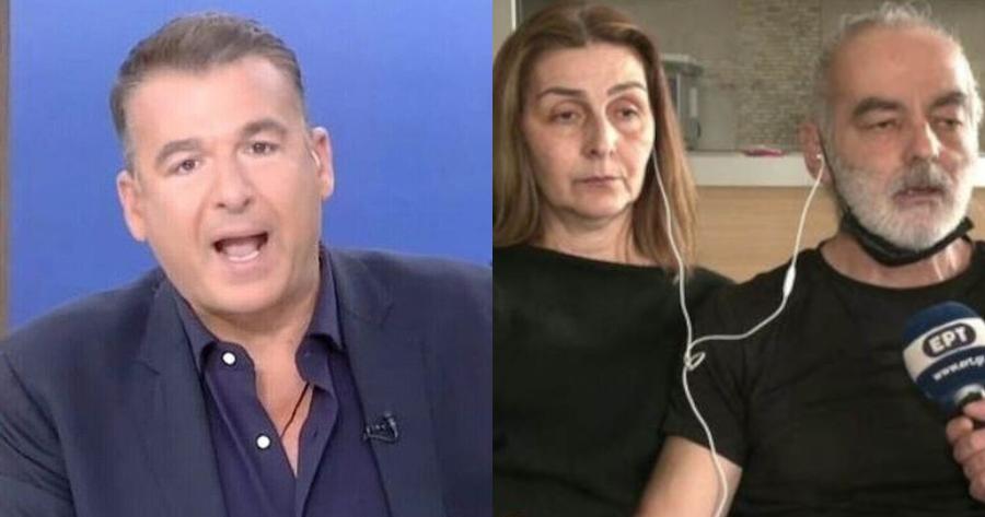 Άλκης Καμπανός: Οι γονείς του 19χρονου προχώρησαν σε αγωγή κατά του Γιώργου Λιάγκα και του Γρηγόρη Λέων