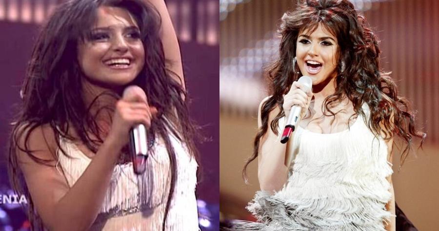 Παραμένει εντυπωσιακή 15 χρόνια μετά: Η Sirusho με το Qele Qele που έβαλε φωτιά στη Eurovision 2008 με την Καλομοίρα