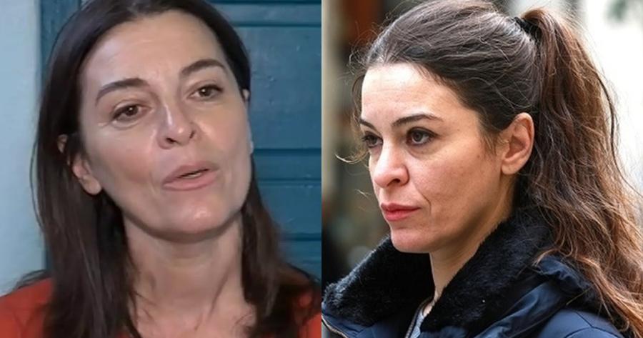 Η Μαρία Πρωτόπαππα εξομολογείται: «Δεν βάφομαι, φοράω ότι να’ναι, είμαι 52 δεν με απασχολεί καθόλου η εξωτερική μου εικόνα»