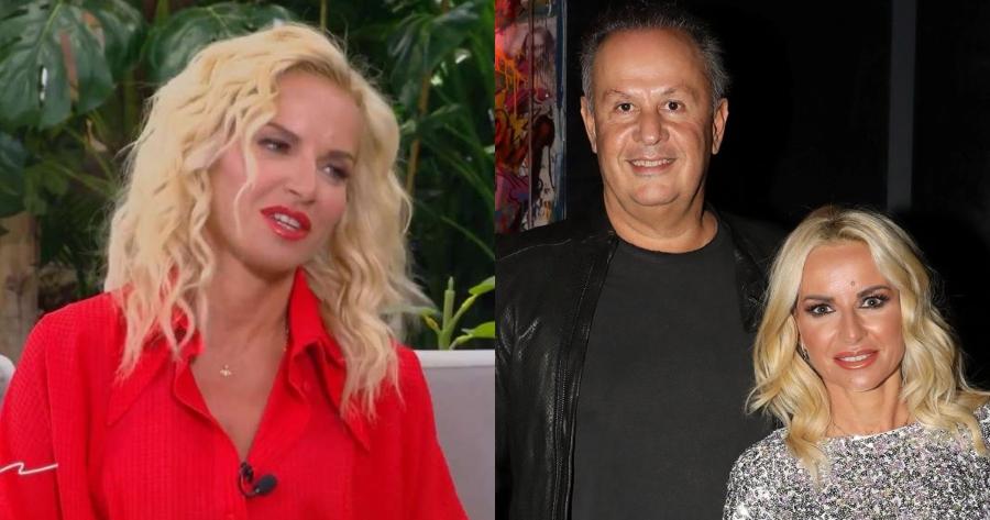 «Θέλουμε παιδί αλλά πρέπει να παίρνω πολλά φάρμακα»: Η κατάθεση ψυχής της Μαρίας Μπεκατώρου για τη προσπάθεια να γίνει μητέρα