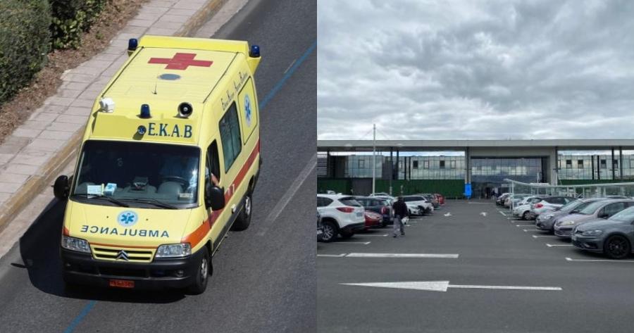 Κατέρρευσε στο πάρκινγκ: Πήγε για ψώνια στο σούπερ μάρκετ και βρέθηκε νεκρός μέσα στο αυτοκίνητο του