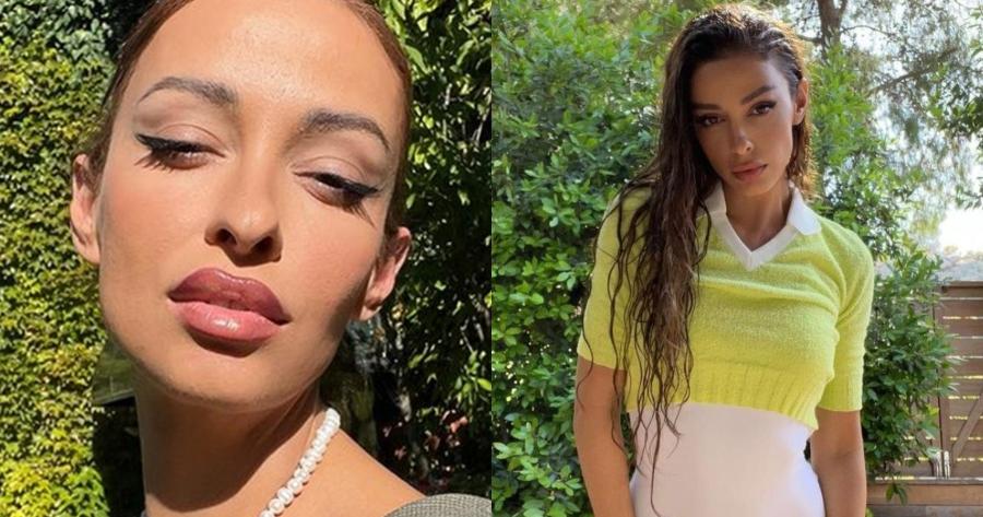 Ευτυχισμένη μαμά η Ελένη Φουρέιρα: Ποζάρει αγκαλιά με τον δύο μηνών μωράκι της