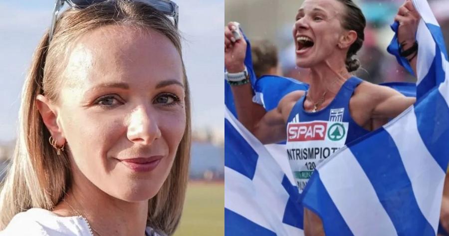 Ξανά «χρυσή» η Αντιγόνη Ντρισμπιώτη: Κατέκτησε τη κορυφή στο βαλκανικό πρωτάθλημα βάδην