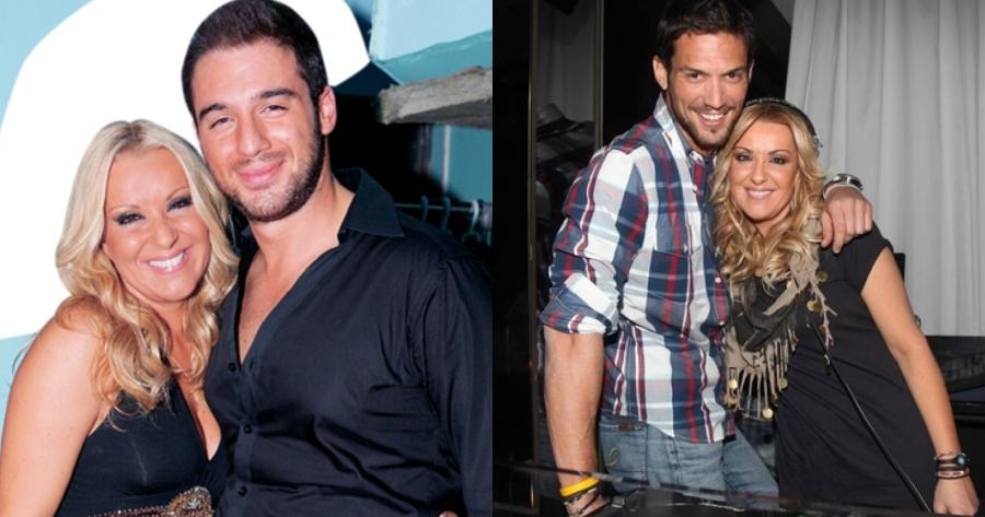 Δεν είχαμε ιδέα για αυτούς τους δύο: Οι 13 διάσημοι Έλληνες με τους οποίους είχε σχέση η Ναταλία Γερμανού