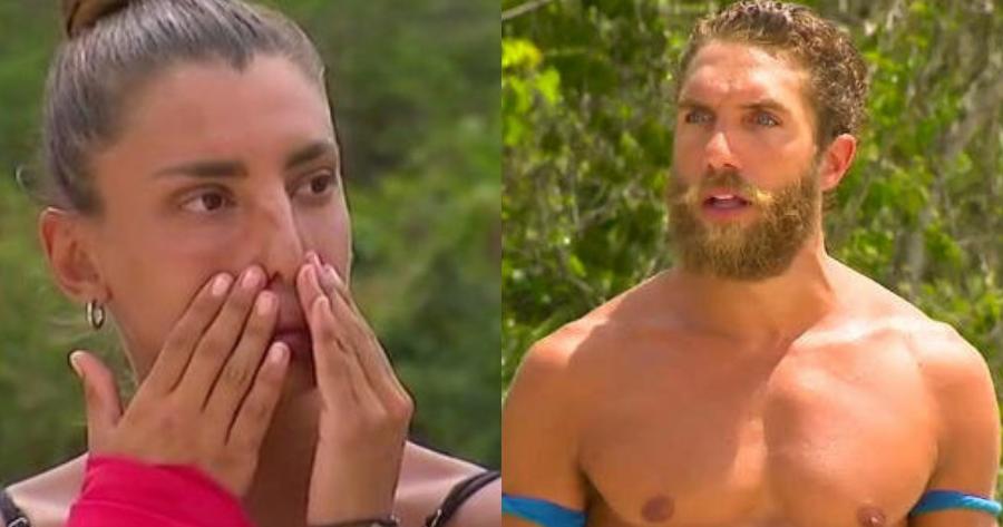 «Είσαι σκουπίδι, ξεφτιλισμένε!»: Ανευ προηγουμένου ένταση στο Survivor All Star, δεν ήξερε τι να κάνει ο Λιανός