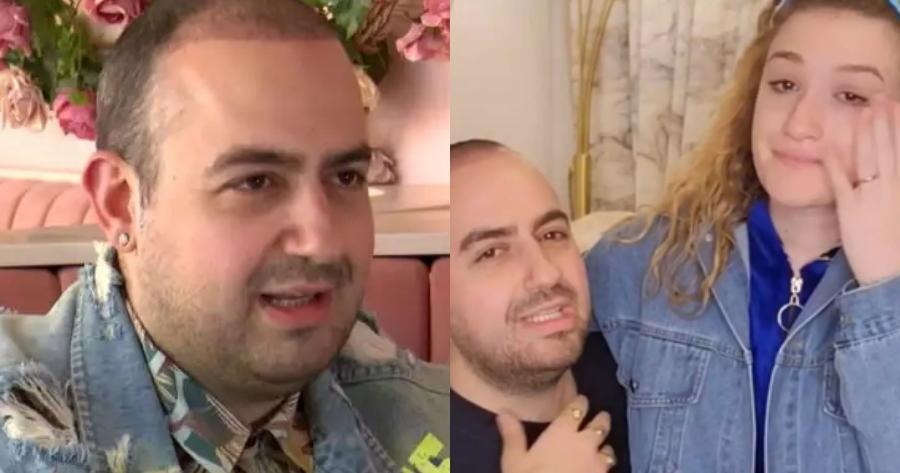 Μαυρίκιος Μαυρικίου και Ιλάειρα Ζήση: Ανακοίνωσαν κλαίγοντας ότι έχασαν το παιδί που περίμεναν