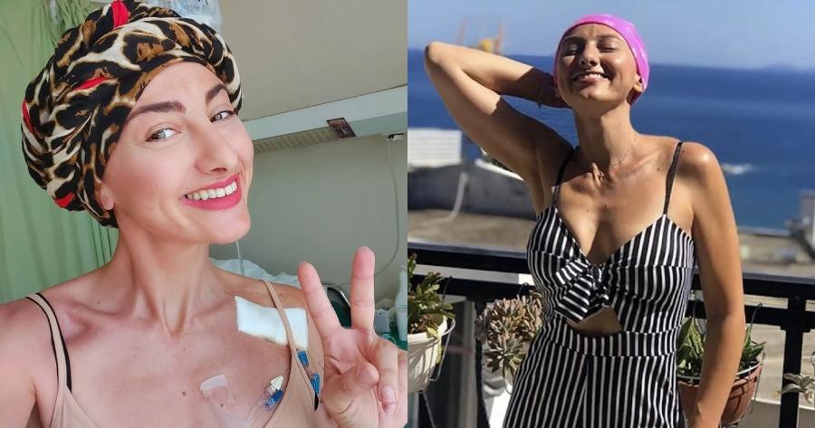 Καθηλωτική η Ρεγγίνα Μακέδου για τον διαβήτη: «Δεν ντράπηκα ποτέ να κάνω δημόσια την ινσουλίνη μου»