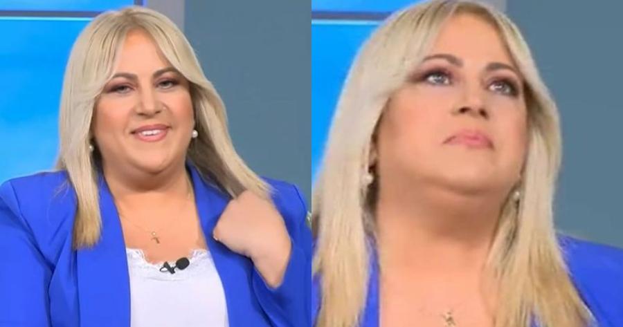 «Είχα το άγχος μην φύγει η περούκα»: Η εκ βαθέων εξομολόγηση από την Ρούλα Κουσκουρή για την μάχη της με τον καρκίνο