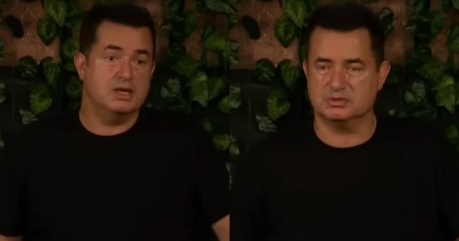 Έξαλλος ο Ατζούν με τους παίκτες του Survivor: «Έχουμε ορισμένα προβλήματα κλοπών φέτος»