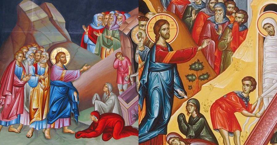 Ανάσταση του Λαζάρου: Ο λόγος που ο Ιησούς Χριστός άργησε να μεταβεί στη Βηθανία και ανέστησε τον Λάζαρο τέσσερις ημέρες μετά