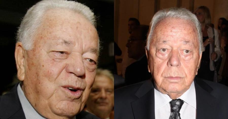 Θρήνος στον επιχειρηματικό κόσμο: Πέθανε ο Γιώργος Μπόμπολας σε ηλικία 94 ετών