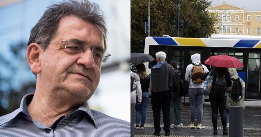 Προειδοποιήση από τον Θοδωρή Κολυδά: Έρχονται βροχές – Η πρόγνωση καιρού για την Μεγάλη Εβδομάδα