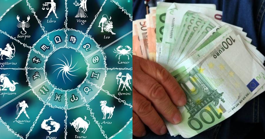 Η τύχη με το μέρος τους: Ευχάριστα νέα για 3 ζώδια, θα τραβάνε τα χρήματα σαν μαγνήτης από 11 Απριλίου και μετά