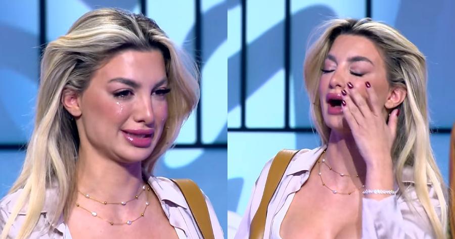 Δεν τελειώνει το «δράμα» στο My Style Rocks: Παίκτρια έκλαψε με λυγμούς -«Ήμαρτον Χριστέ μου» έλεγε σε συμπαίκτρια της