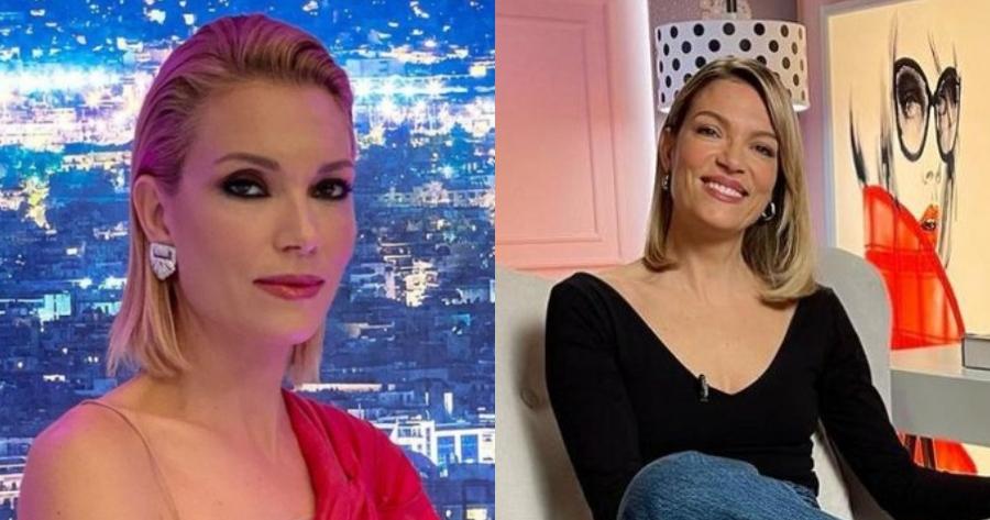 Η Βίκυ Καγιά γνωστοποίησε τα δυσάρεστα: «Ήταν μια δική μου προσωπική απόφαση», λέει γεμάτη σιγουριά