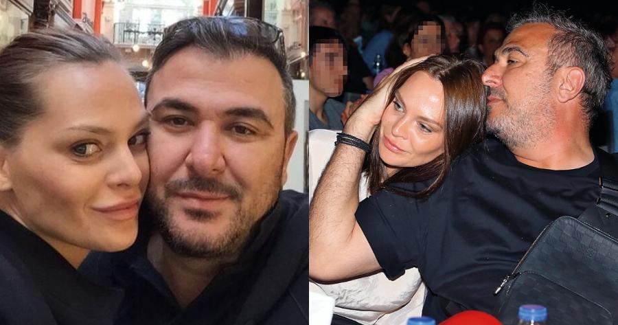 Τους αποθέωσε όλο το μαγαζί: Ο Ρέμος σταμάτησε το τραγούδι, πλησίασε την Υβόννη και έκανε τη πιο γλυκιά αφιέρωση