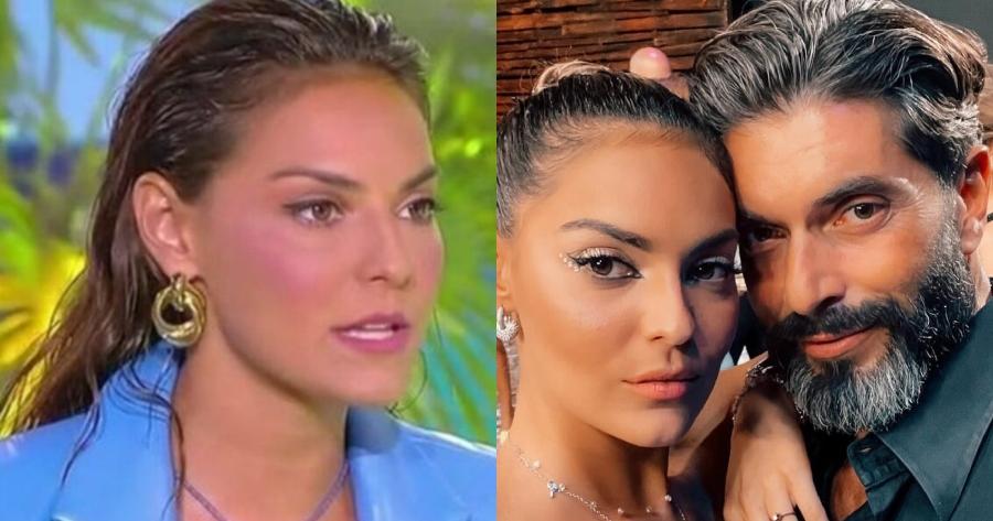 Έξαλλη η Βρισηίδα ενώ ο Μαρτίκας είναι στο Surivor: «Ο Θεός βλέπει, προτιμώ να μείνω μόνη, ο καθένας να βρει αυτό που αξίζει»