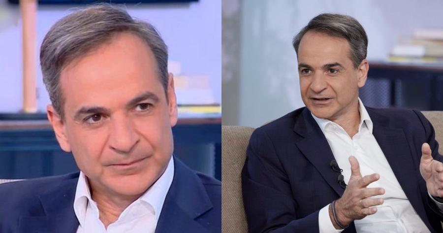 «Ιδιωτικά μπορεί και να έκλαψα!»: Ο Κυριάκος Μητσοτάκης μιλάει για την τραγωδία στα Τέμπη