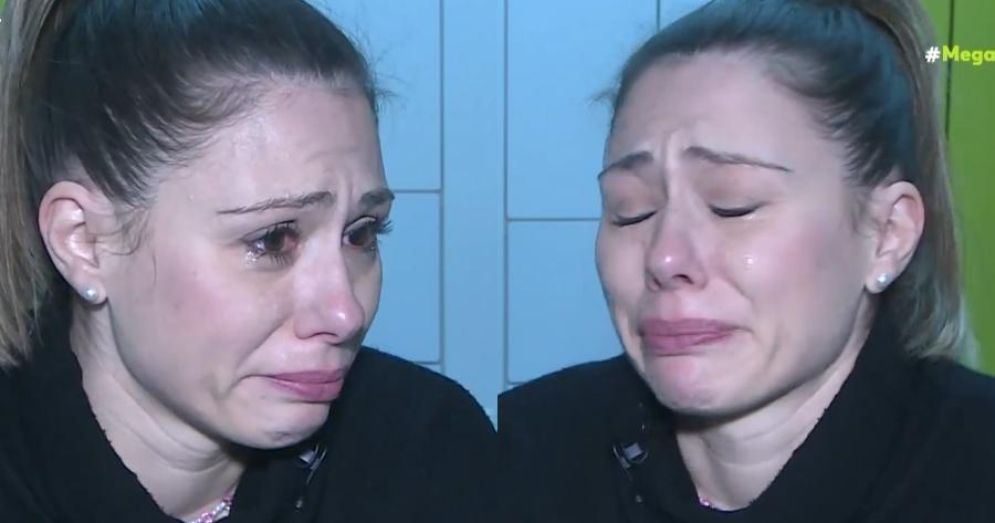 Δάκρυσε και ο Θεός: Λύγισε μπροστά στην κάμερα μητέρα παιδιού που παλεύει με τον καρκίνο – «Λένε, θα γίνω καλά;»