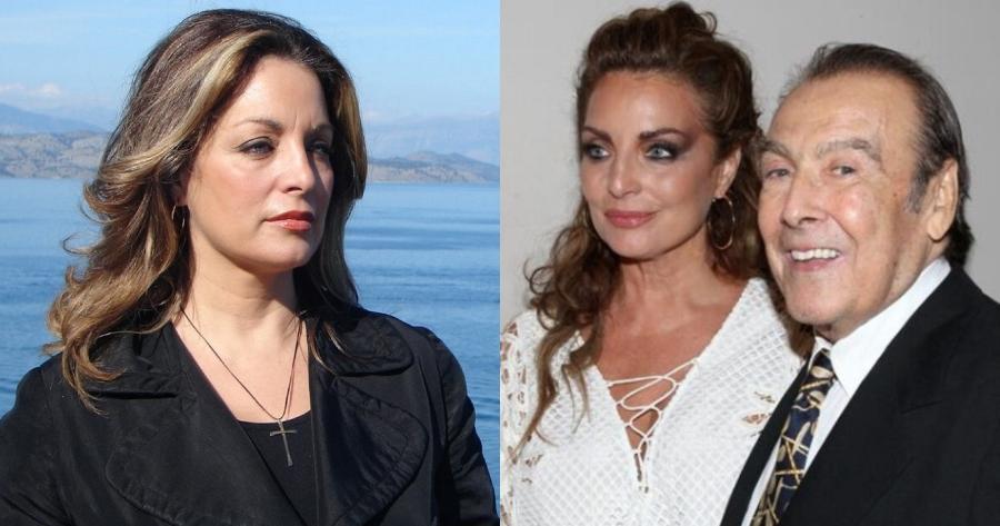 Για Πάσχα στη Κέρκυρα: Χαμογελάει ξανά η Άντζελα Γκερέκου δύο χρόνια μετά το θάνατο του Τόλη Βοσκόπουλου