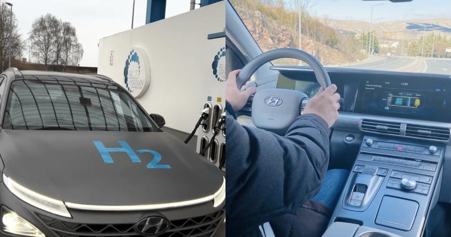 Κυκλοφόρησε για πρώτη φορά και βάζει τέλος στο καυσαέριο: Το πρώτο αυτοκίνητο υδρογόνου στους ελληνικούς δρόμους